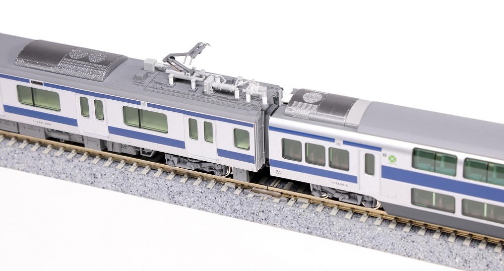 KATO 10-1846 E531系 常磐線・上野東京ライン 付属編成セット カトー