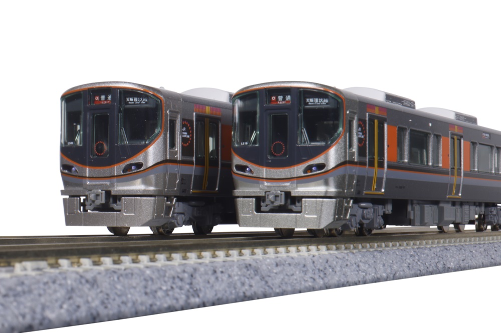 KATO 10-1988/10-1989 323系大阪環状線 323系 大阪環状線 基本