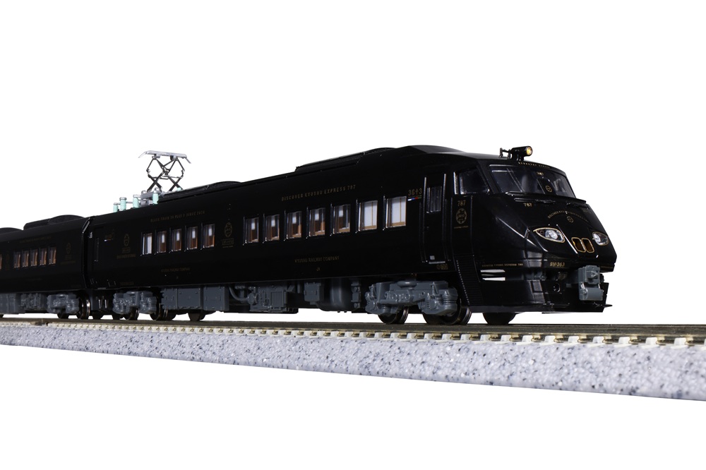 KATO鉄道模型オンラインショッピング 787系＜36ぷらす3＞ 6両セット