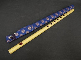 横笛 鳳声晴由｜和楽器 鼓 尺八 三味線｜買取実績紹介｜骨董品買取