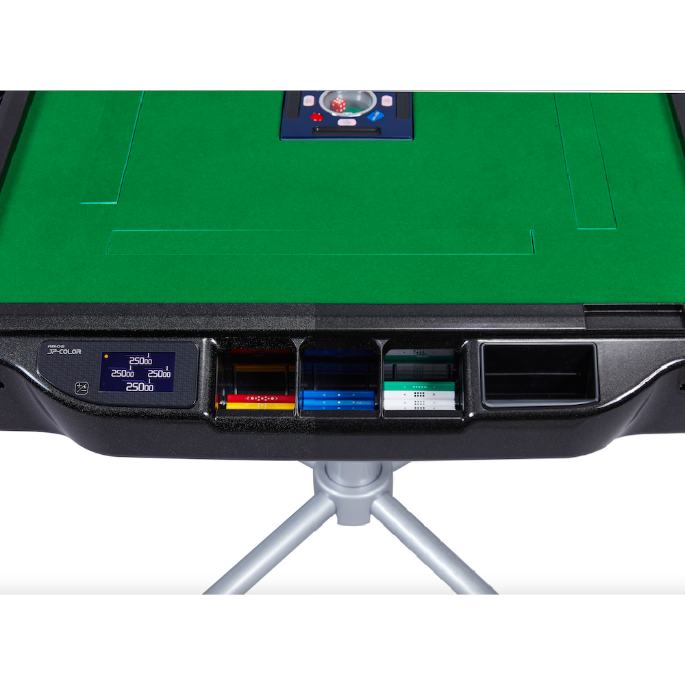 麻雀用具専門店 / 家庭用全自動点数表示麻雀卓 アモスジェーピーイー