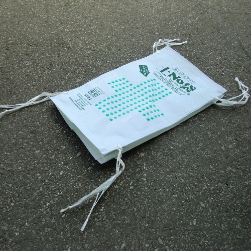 土No袋 箱型 丸和ケミカル株式会社 軍手・すべり止め手袋・名入れ手袋