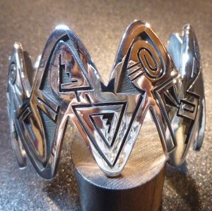 Philbert Poseyesva リング コーラル hopi ホピ族 Philbert Poseyesva