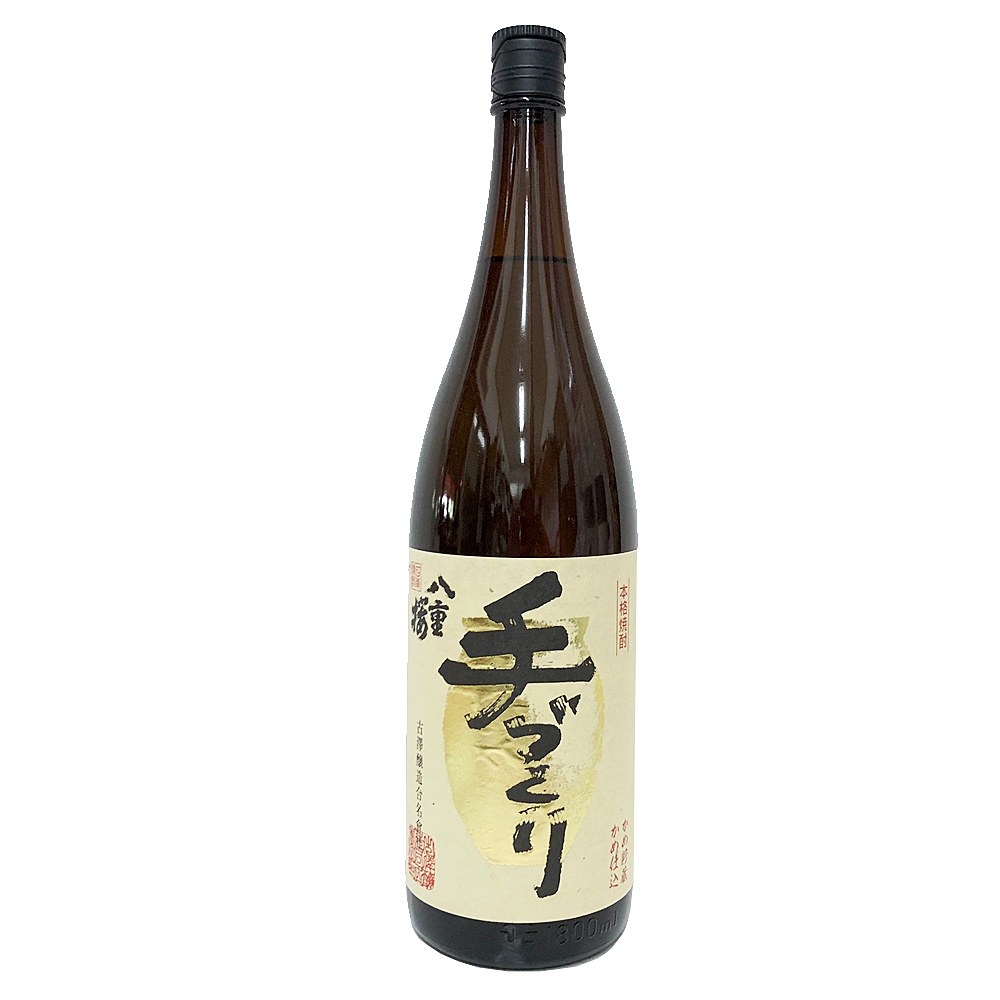 秘蔵酒】熟成古酒 ひとり歩き 1.8L | 幸せの酒 銘酒市川