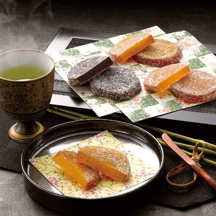 茨城県産 薩摩芋使用 お芋の甘なっとう詰め合わせ 通販 - ハーモネート