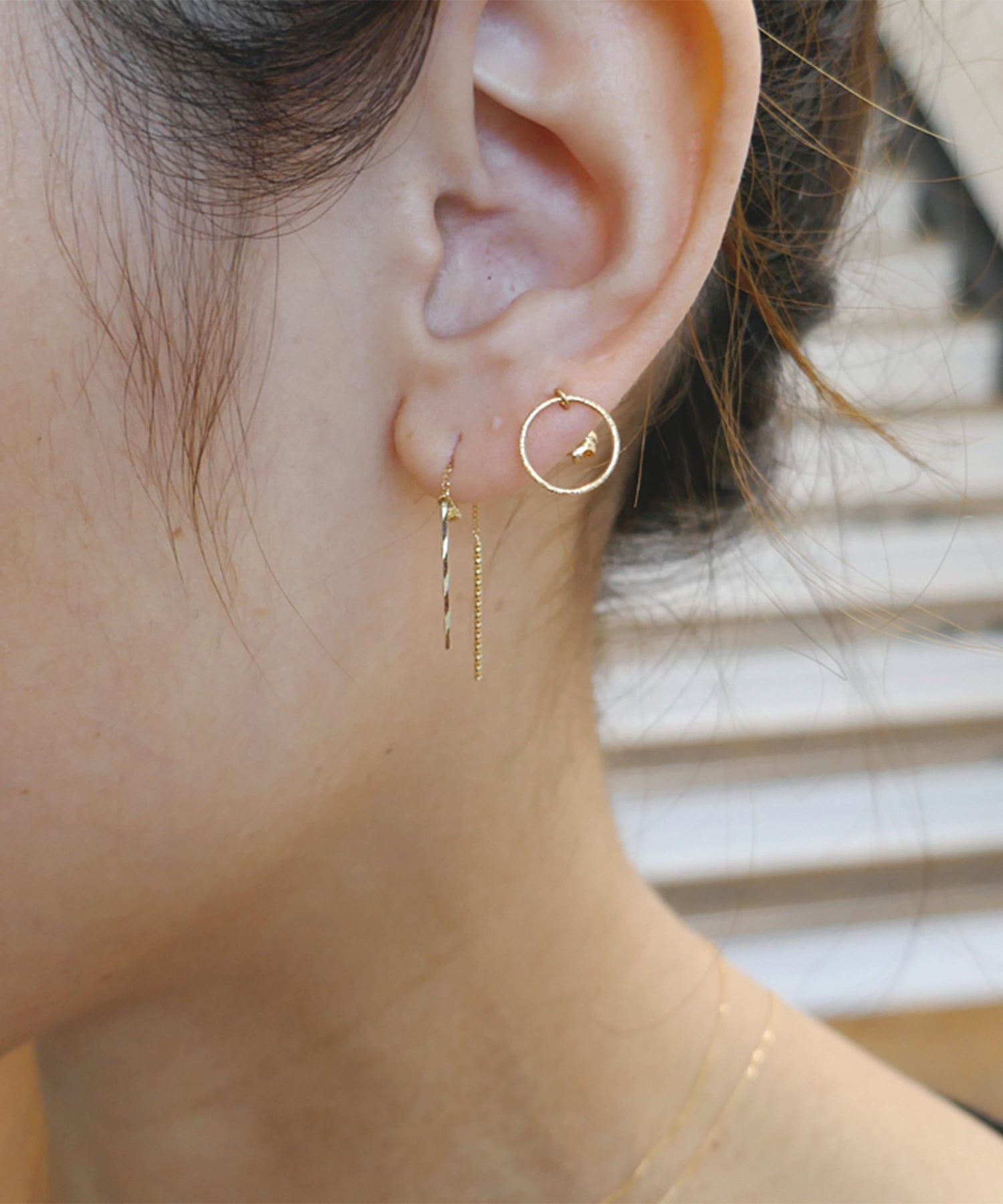 即日発送】ピアス(LE-AP163)