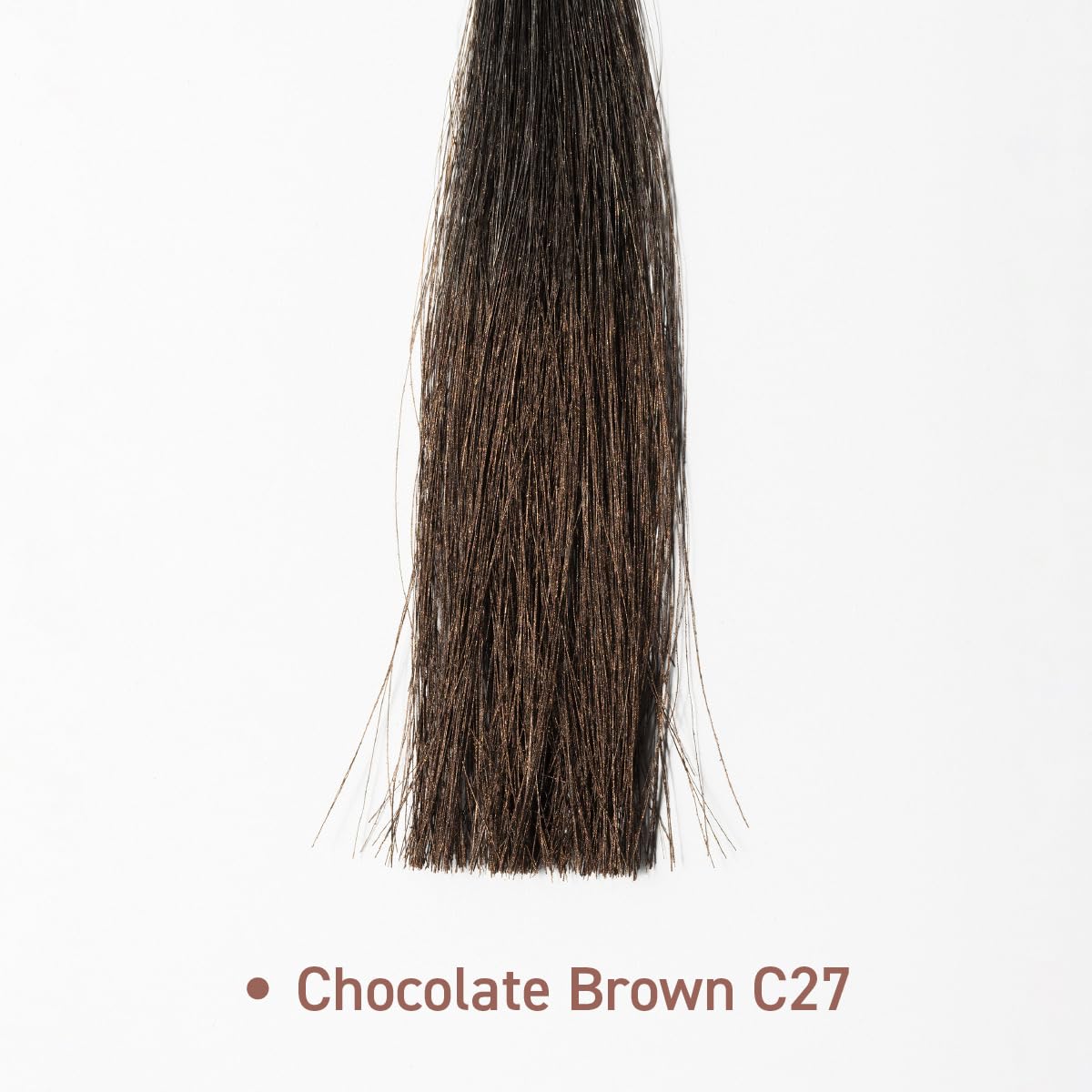 Chocolate Brown C27 チョコレートブラウン カラーワックス 濃茶 36g