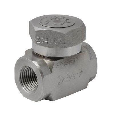 Yarway 29 and 129Y Thermodynamic Steam Trap | Emerson US