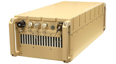 RF Power Amplifier | Empower model SKU 2224: 1000-2000 MHz or 1-2