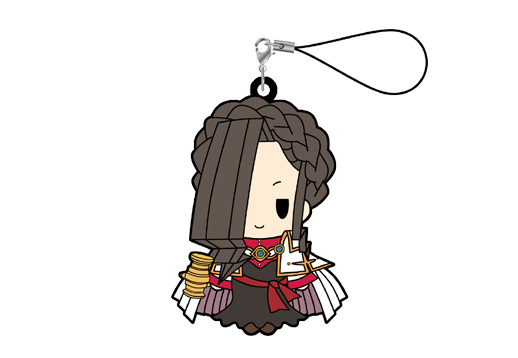 empty | PRODUCT | D4 Series | 逆転裁判/逆転検事 ラバーストラップ