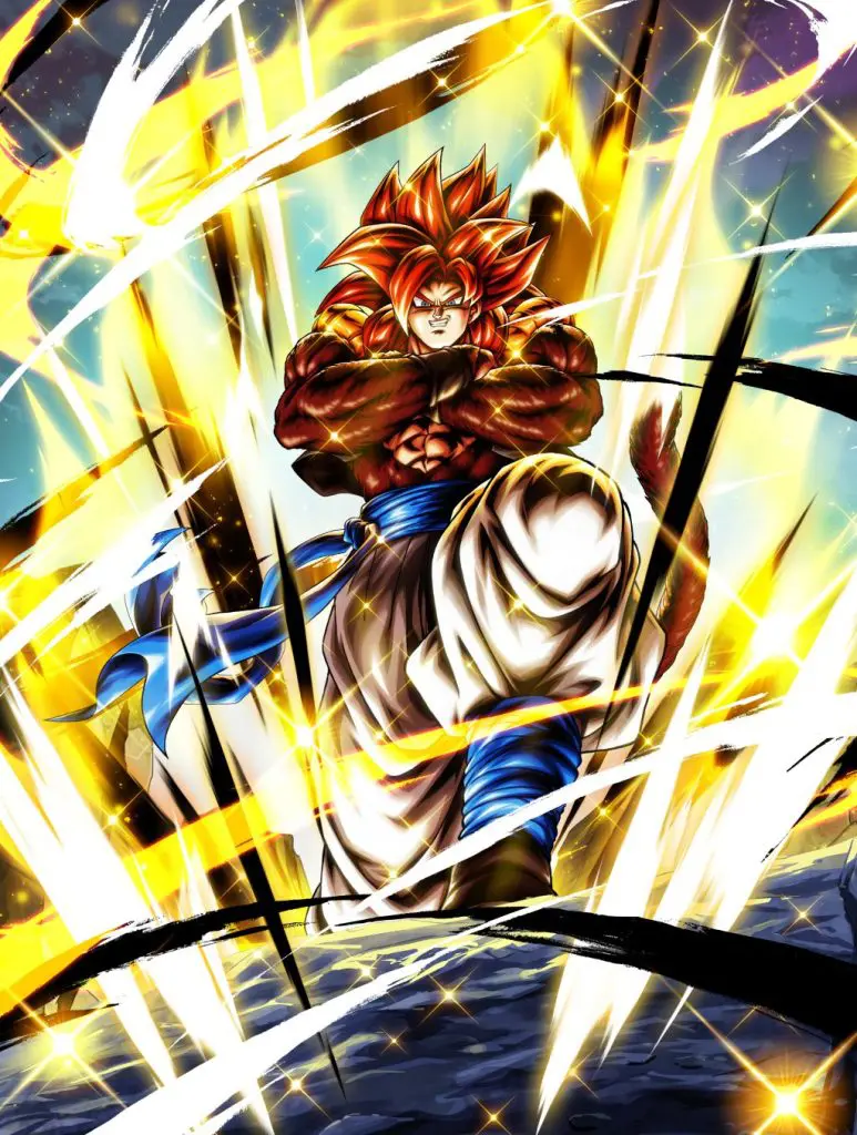 超サイヤ人4ゴジータ爆誕‼︎ 思い出のドラゴンボールカードたち