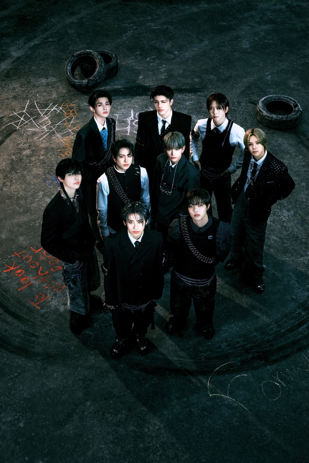 &team エンティーム 韓国 会場限定 ソウルコン コンプ コンプリート