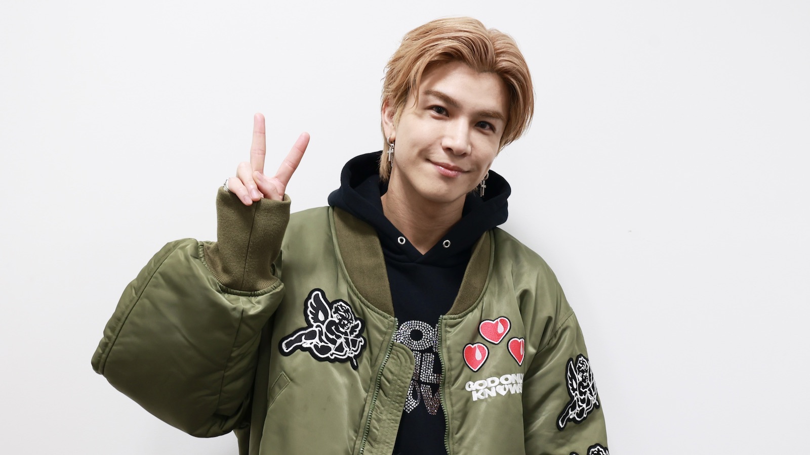 entax独自インタビュー】岩田剛典「緩慢になってしまう。そうならない