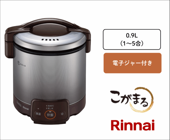 新品未使用 Rinnai ガスファンヒーター SRC-365E プロパンガスLP