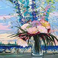 ミッシェル・アンリの取扱実績。絵画のことならアンシャンテへ