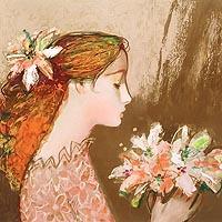 今井幸子の取扱実績。絵画のことならアンシャンテへ