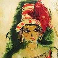 かんかんからす（中島 潔）ならアンシャンテオークション