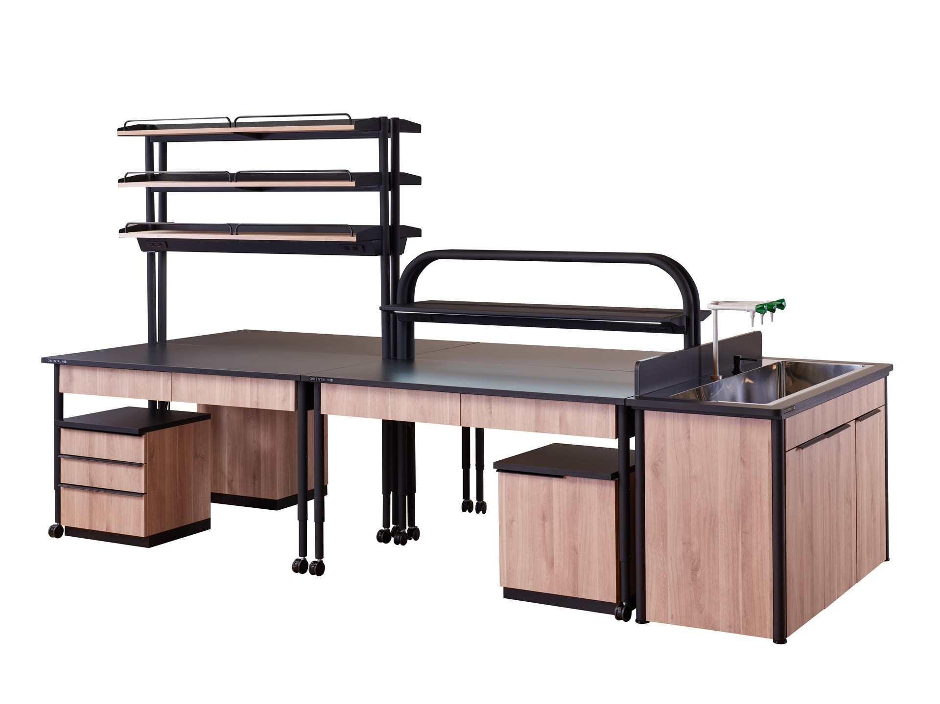 実験台 BUTTERFLYシリーズ（オリエンタル技研工業） - 遠藤科学 製品