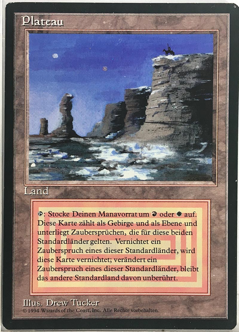 MTG under ground sea デュアルランド MTG under ground sea デュアル