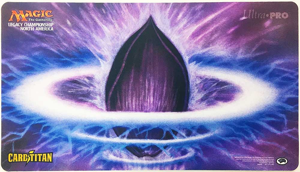 mtg プレイマット 水蓮の花びら eternal weekend 睡蓮の花びら MTG