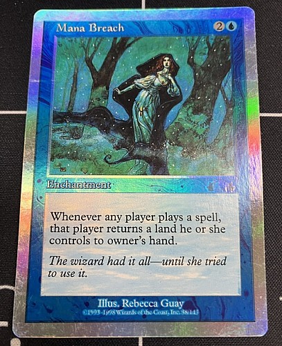 マナ侵害 foil日1英1 マナ侵害 foil日1英1 マナ侵害 foil日1英1 マナ