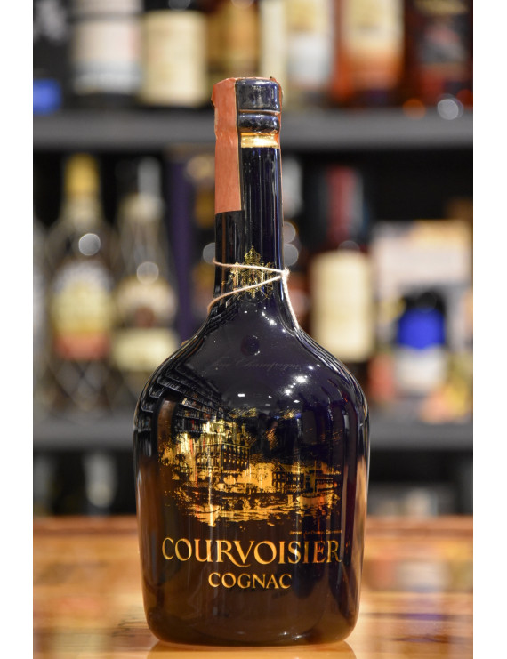 古酒】COURVOISIER / クルボアジェ◇シャトーリモージュ◇陶器ボトル