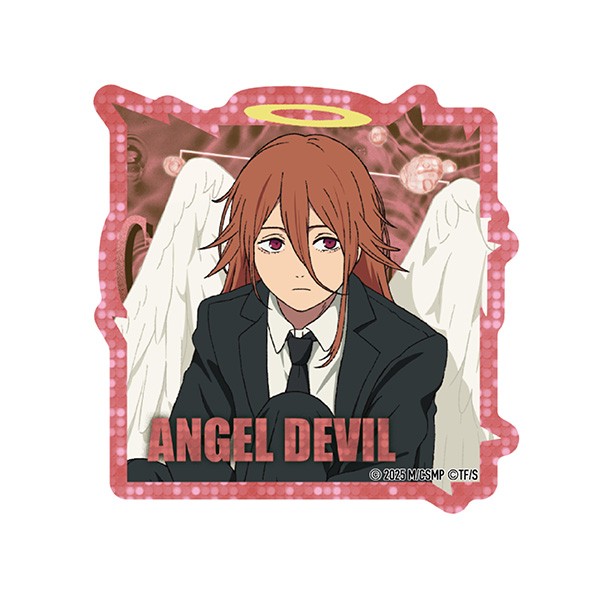 チェンソーマン 白糸酒造 レゼ ステッカー 特典 チェンソーマン 白糸