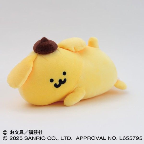 サンリオ ポムポムプリン ベッド形小物入れ ポムポムプリン | ソファー