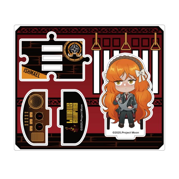 LIMBUS COMPANY アクリルスタンド /(8)イシュメール ｜ エンスカイショップ