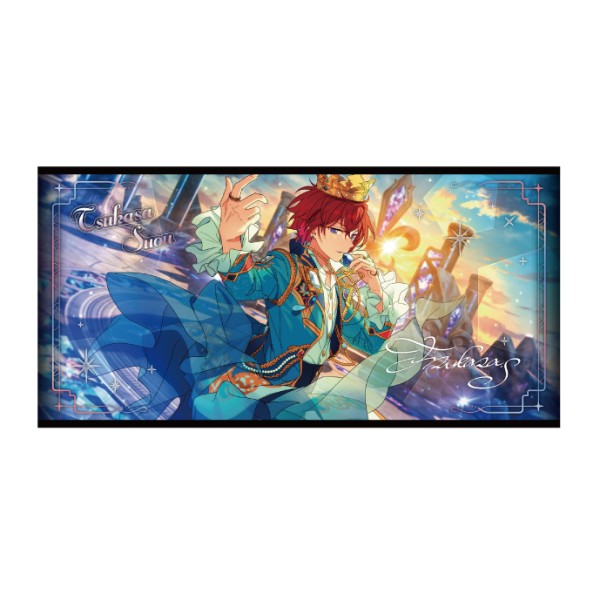 春雨麗女 ビジュアルバスタオル ビジュアルバスタオル（春雨麗女