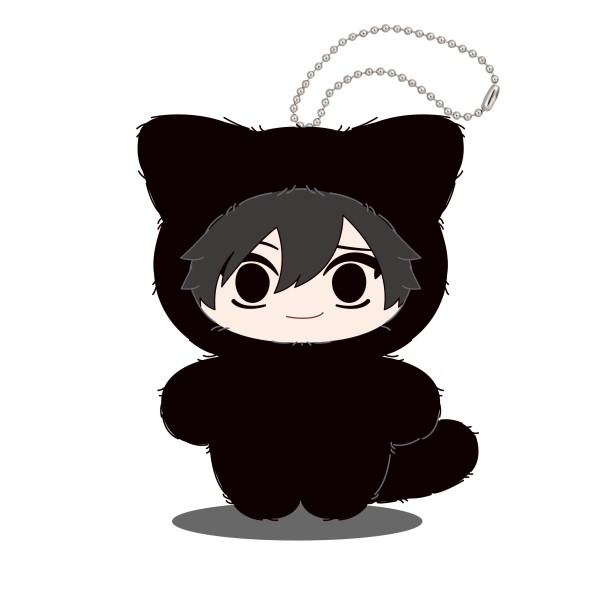 桃源暗鬼 淀川真澄 TVアニメ「桃源暗鬼」 アクリルスタンド / 淀川真澄