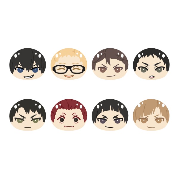 ハイキュー 宮治 思い出スナップフォトカード 100枚 宮治 思い出