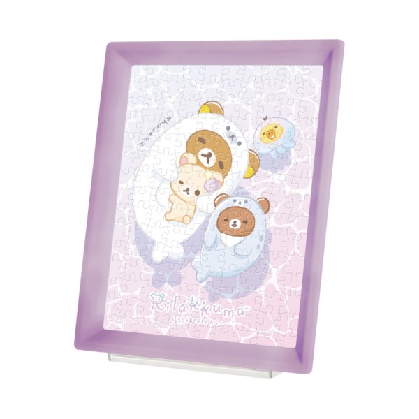 希少 激レア 2006 リラックマ パズル300ピース リラックマタイム 2025