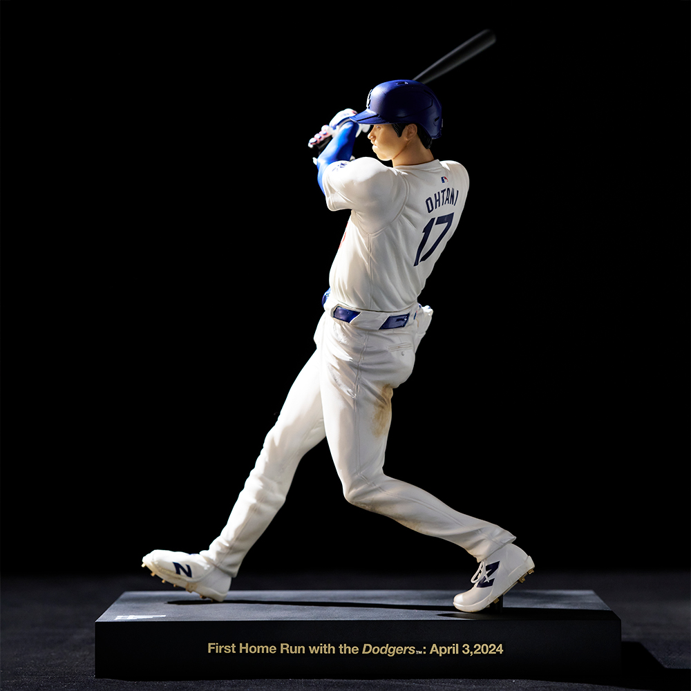 大谷翔平 リアルフィギュア 1/6スケール 高さ32cm 新品未開封 限定品