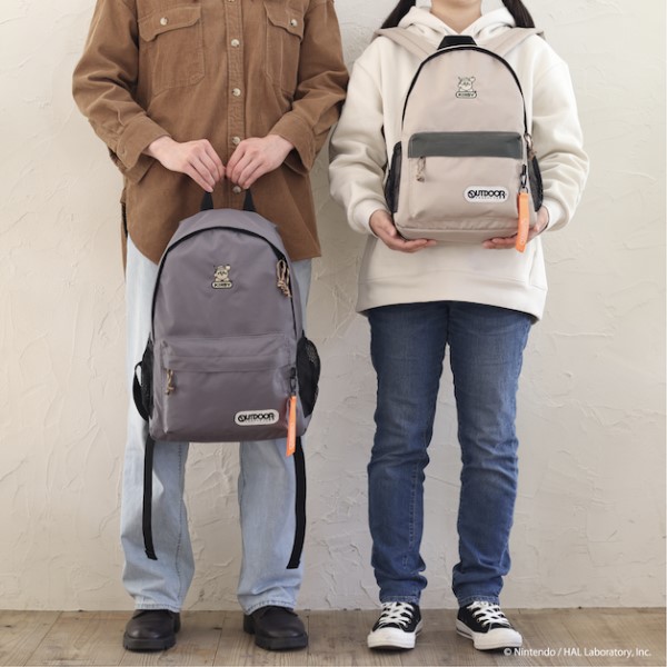 星のカービィ カービィ ウッドキャンプ OUTDOOR PRODUCTS コラボ