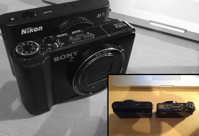 Nikon J1 - 16mm interchangeable lens movie camera? - EOSHD.com