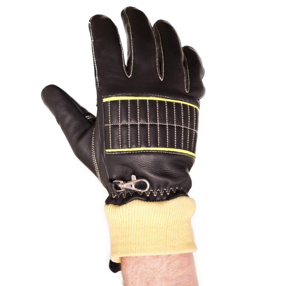 Leather / Kevlar® Fire Pro Superior Gloves (ETF309V4) - Eagle FR