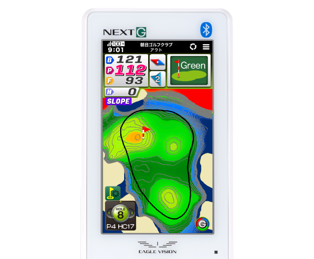 NEXT G EV-438｜EAGLE VISION