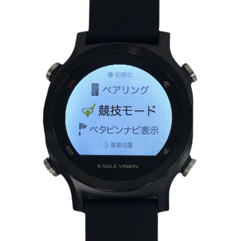 ラウンド用品・アクセサリー EAGLE VISION watch ACE EV-933 Type W
