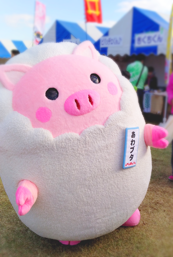 クー＆フレンズ クー あしパタパタぬいぐるみ アミューズメント専用