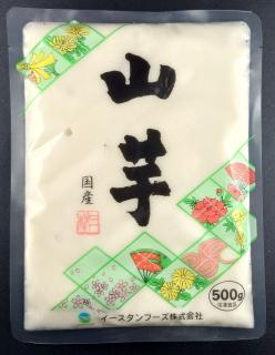 冷凍とろろ商品一覧 | 静岡県三島市 山芋 とろろ イースタンフーズ