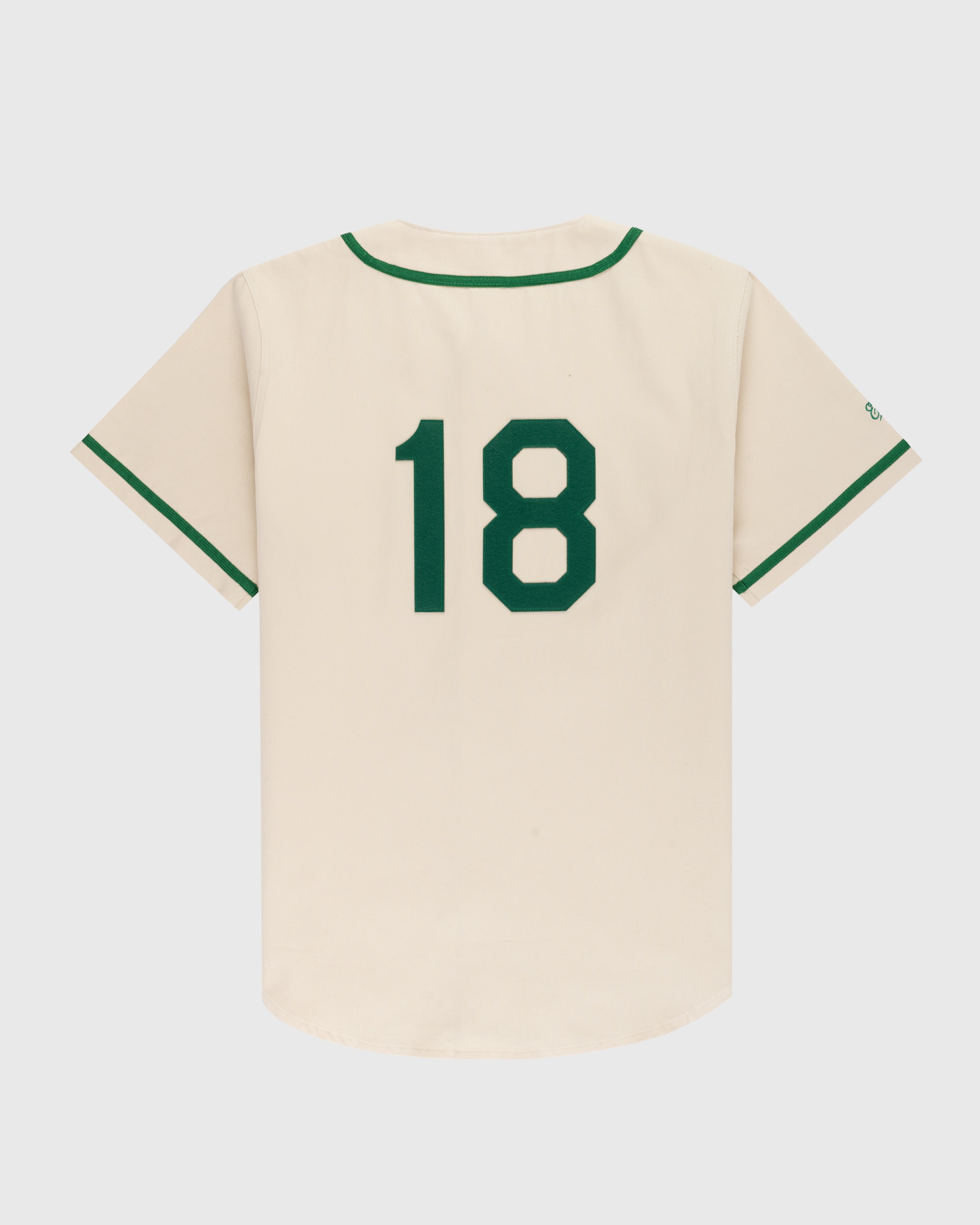 Hawaii Islanders (PCL) Cotton Twill Baseball Jersey – Ebbets Field