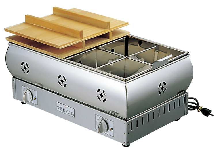 EBM 18-8 電気おでん鍋 | 新商品・ピックアップ商品 | EBM 江部松商事