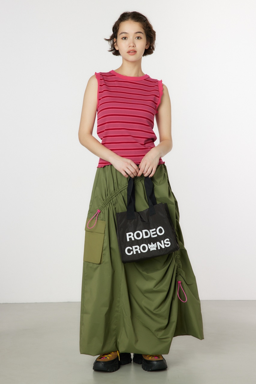 k*n様 ロイヤルフラッシュ タンクトップ・クラッシュカットソー k*n様