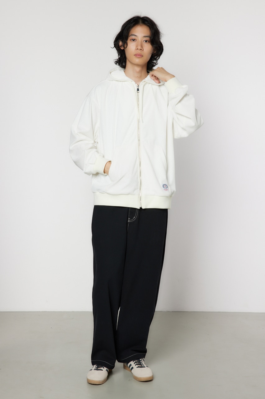 RODEO CROWNS WIDE BOWL | カットコールZIPパーカー (スウェット