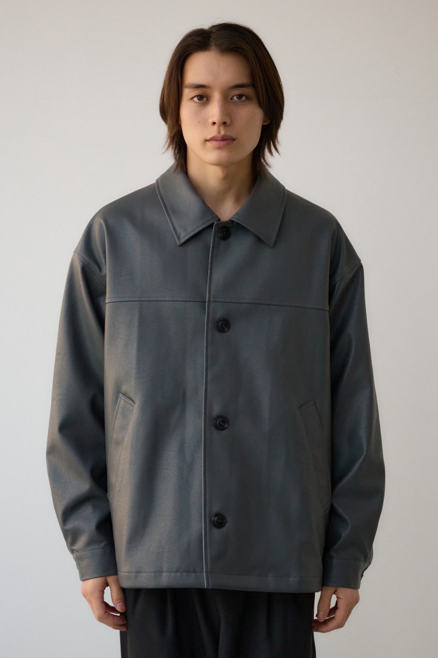 milet コーチジャケットMsize milet コーチジャケットMsize