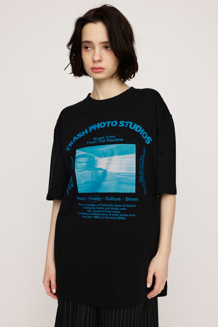 Sou 深層から見た景色 会場限定くじ A賞 サイン入りTシャツ Sou