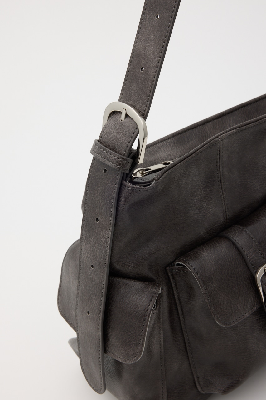 か77○ 【中古】REMO / CROWN BONGO ケース付き(pearl) か77○ 【中古