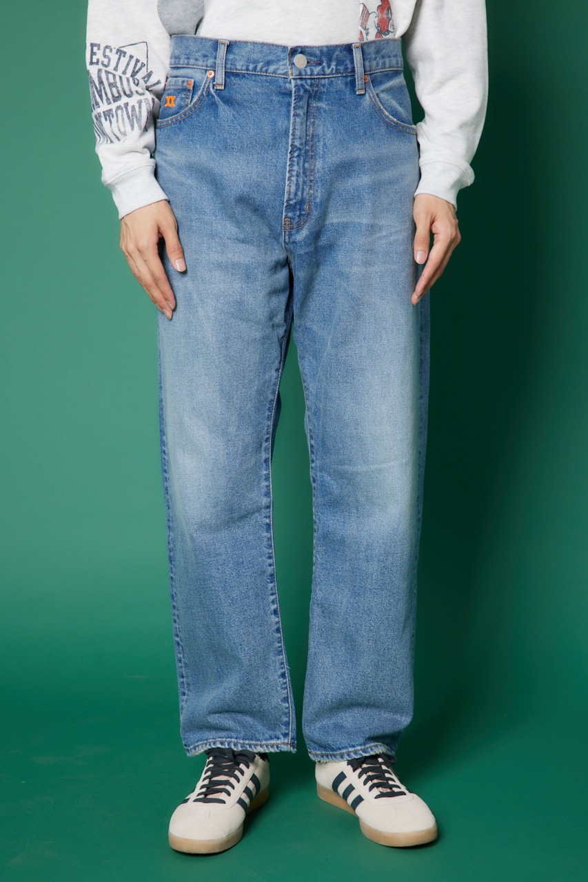 RODEO CROWNS WIDE BOWL | MENS 201 XX デニムパンツ (ストレート