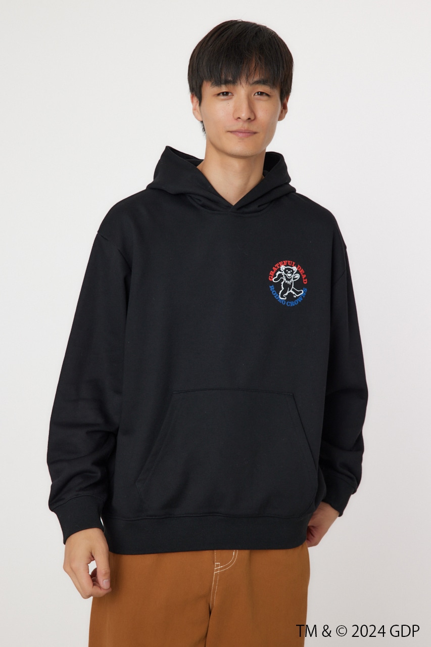 RODEO CROWNS WIDE BOWL | Grateful Dead hoodie (スウェット
